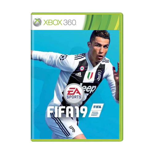 Fifa 18 Midia Digital Xbox 360 - Wsgames - Jogos em Midias Digitas