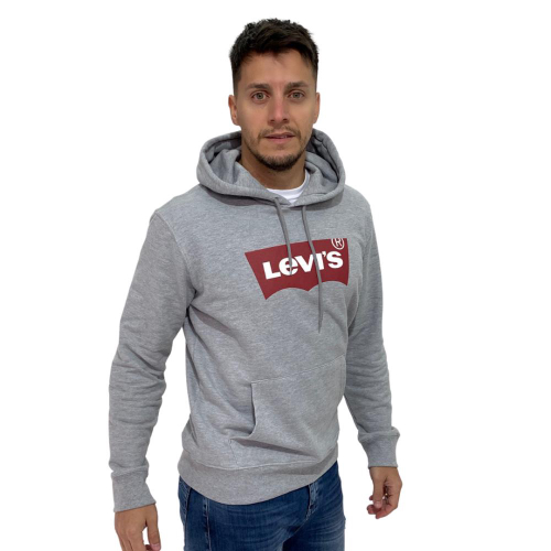 levis multi coloured moletom com capuz