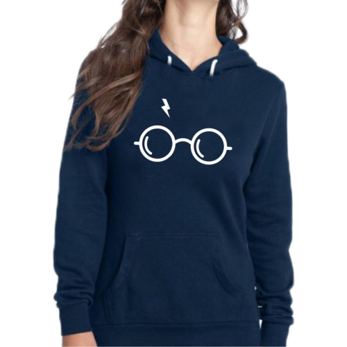 harry potter merch moletom com capuz