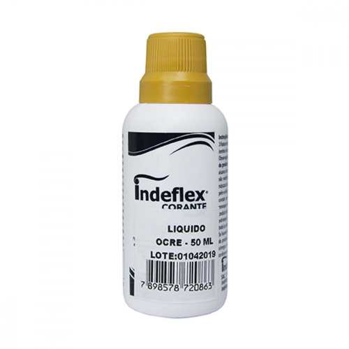 Corante Para Tinta Xadrez Preto (50ml) - Kit C/12 Peca(S)