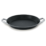 Paellera Profissional Com Alças 37Cm Paella Marca Multiflon