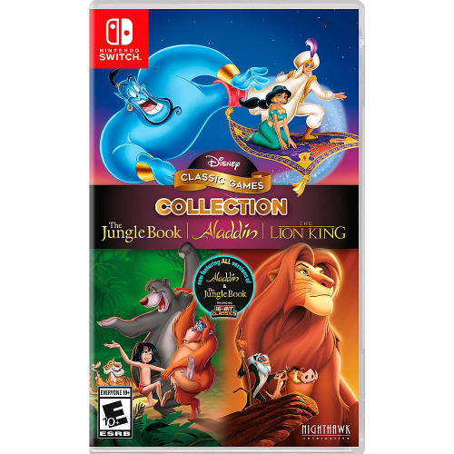 Aladdin switch game discount