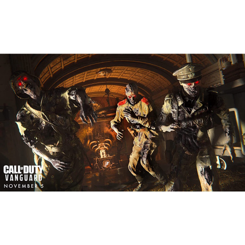 Jogo Call Of Duty Vanguard Ps5 Mídia Física Lacrado em Promoção na  Americanas