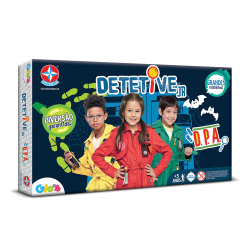 Jogo Detetive Jr Detetives do Prédio Azul - Estrela é ruim? Jogo Detetive Jr Detetives do Prédio Azul - Estrela é boa?