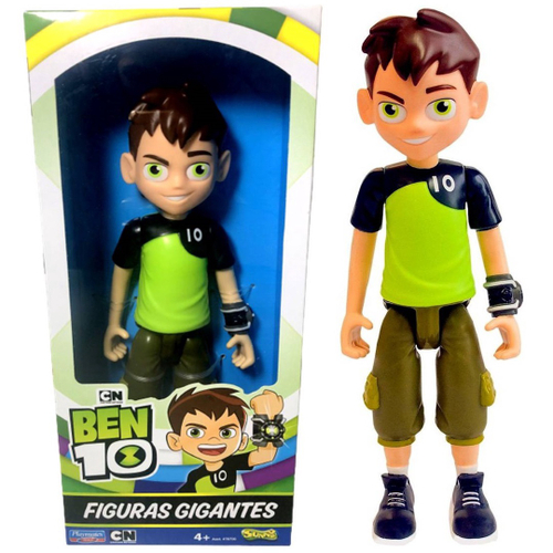 Relógio Infantil Digital Ben 10 Alien Omnitrix Sunny