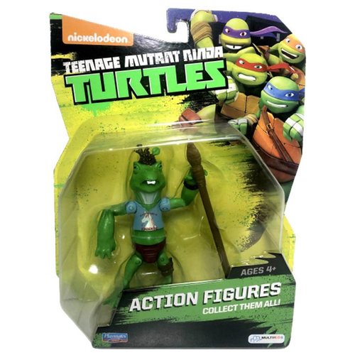 Boneco Articulado Tartarugas Ninja Donatello c/ Acessorios em Promoção na  Americanas