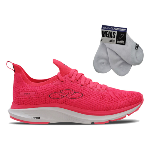 Tenis olympikus feminino nova hot sale coleção