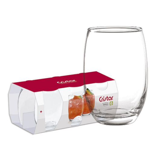 JOGO COPO KIT COM 3 COPOS LONG DRINK VIDRO 300ml BARATO no Shoptime