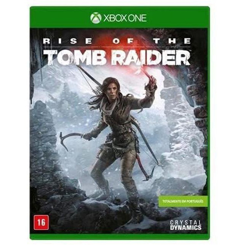 Tomb Raider Anniversary- Jogo Para Xbox 360 LT 3.0