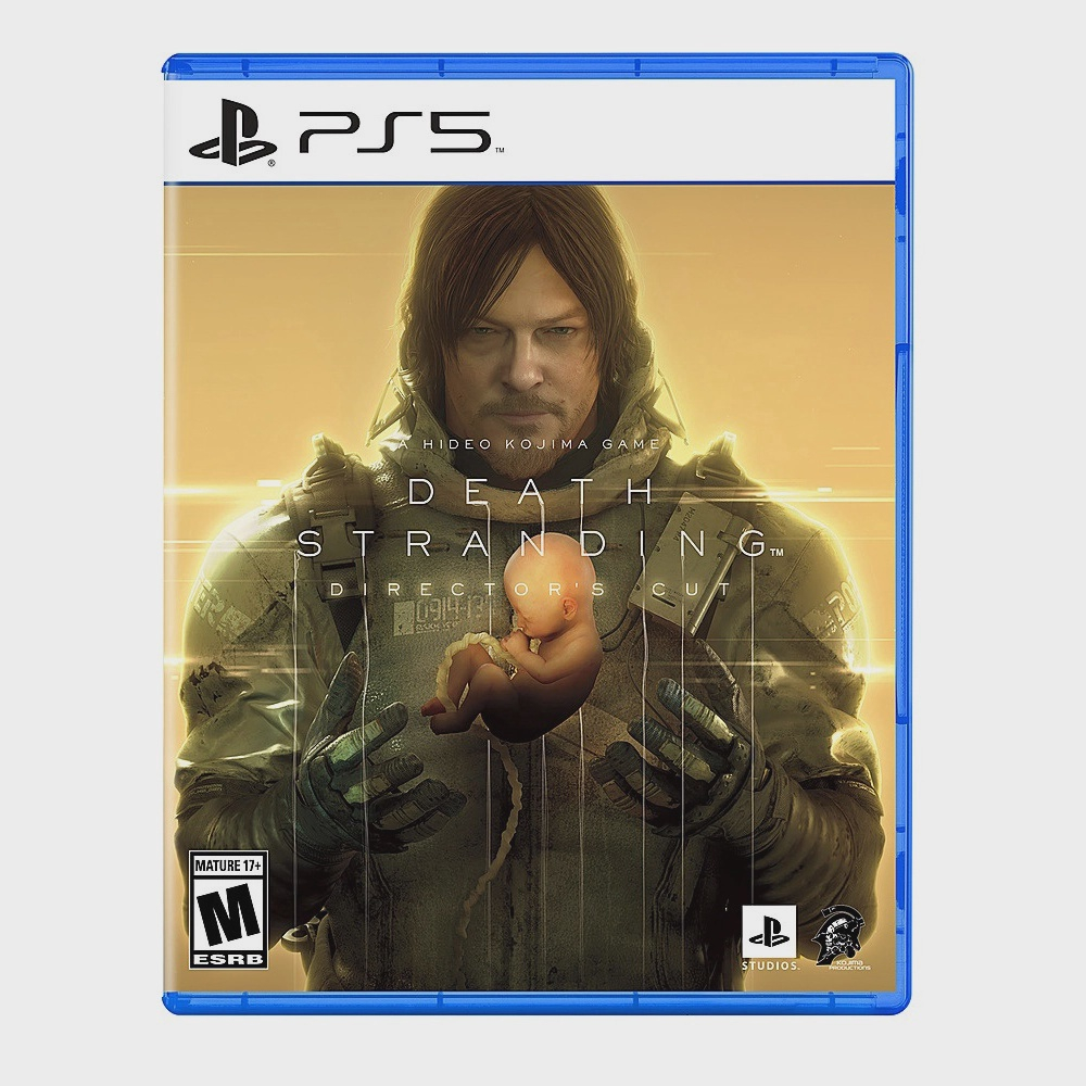 Imagem do produto Death Stranding Director's Cut PS5 - Físico em Americanas