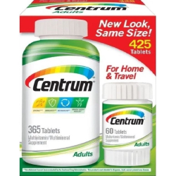 Centrum Adulto (425 Tablets) Multivitamínico é boa?