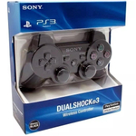 Controle Joystick Ps3 Sem Fio Sony