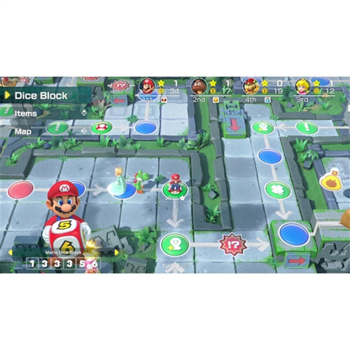 Jogo Midia Fisica Super Mario Party pra Nintendo Switch na Americanas  Empresas