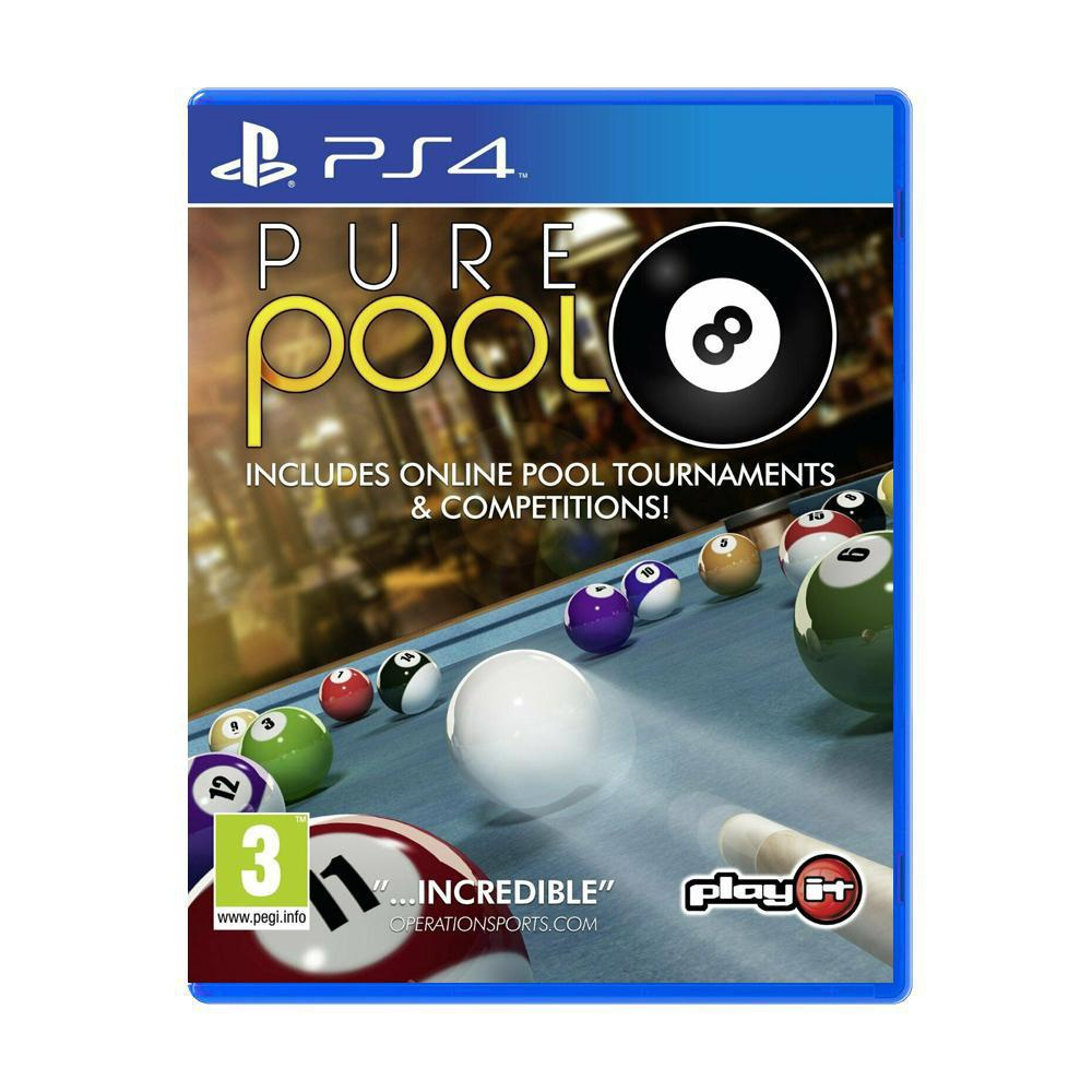 Pure Pool Pacote de bilhar