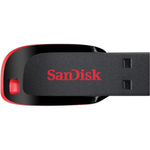 Pen Drive Sandisk 32Gb Cruzer Blade Usb 2.0 Sdcz50C-032G-B35B
