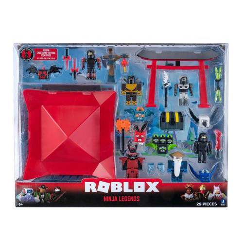 Boneco Sunny Roblox Series Figuras Surpresas Sortidas - 2229