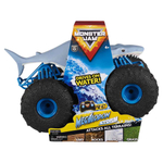 Monster Jam, Megalodon Monster Wash, inclui caminhão monstro