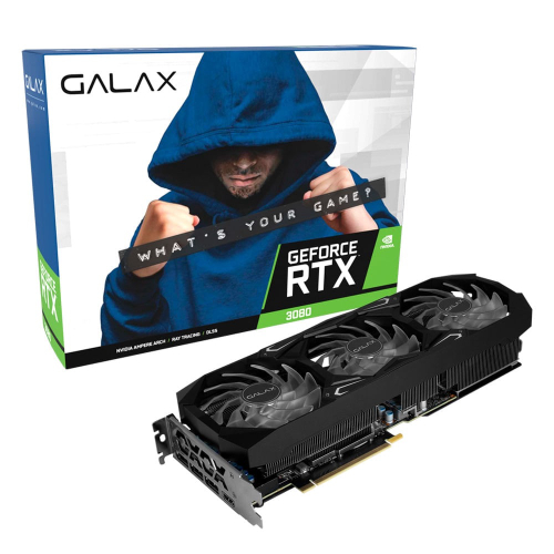 Placa de Video Galax Geforce RTX 4080 SG 1-Click OC, 16GB, GDDR6X, 256-bit,  48NZM6MD6LSG