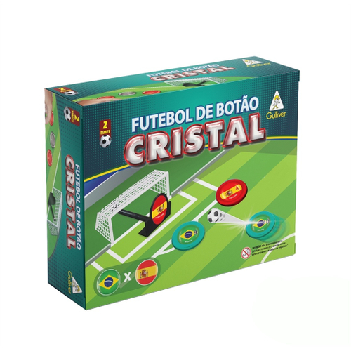 Kit 20 Jogo De Futebol De Botão Festa Brinde Presente - Jogo de Botão  Futebol - Botão para Futebol de Botão - Magazine Luiza