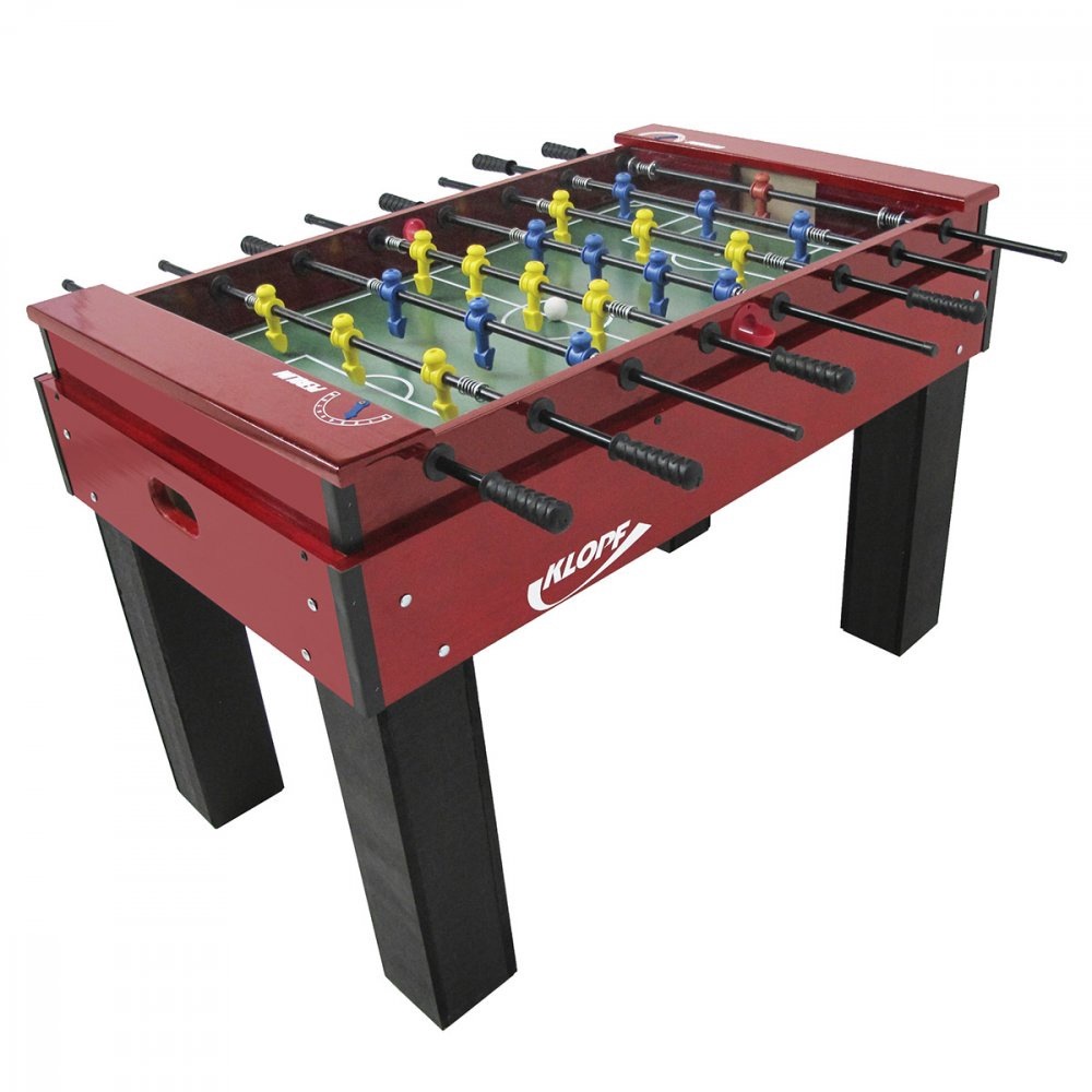 FRCOLOR 4 Pçs Mini De Madeira Para Jogo De Pebolim Futebol De Mesa