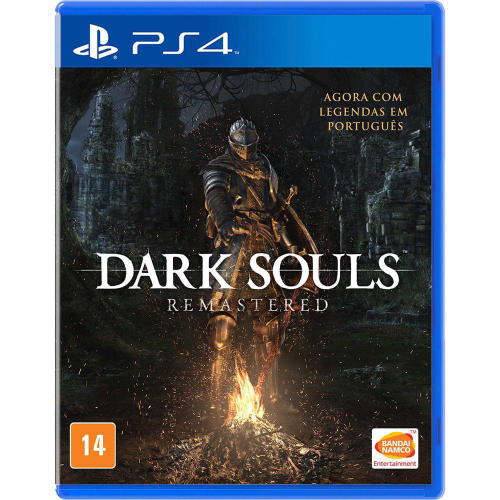 Dark Souls II: Scholar of the First Sin (PS4) - The Cover Project