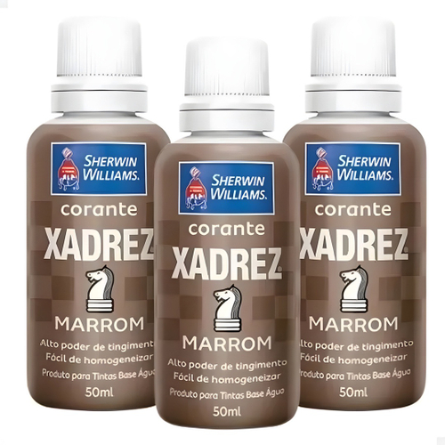 Corante Líquido Marrom Xadrez em Promoção na Americanas