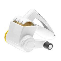 Ralador de queijo em plástico Zyliss 8x12x19cm branco é boa?