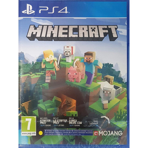 Minecraft Bedrock Edition será lançada em 10 de dezembro para PS4