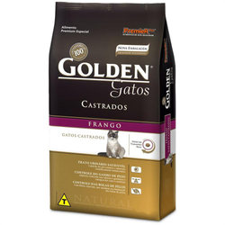 Ração Golden Fórmula Gatos Adultos Castrados Frango 10,1 Kg Menor preço em Ração Golden Fórmula Gatos Adultos Castrados Frango 10,1 Kg