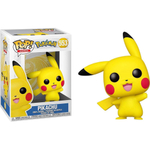 Pikachu Voador V-Max Foil Pokémon Carta Em Português 7/25 em Promoção na  Americanas