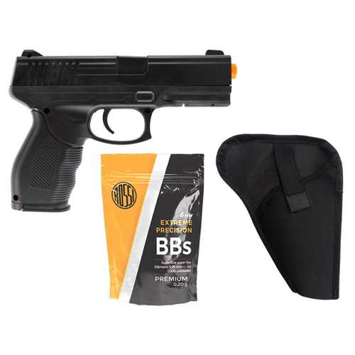 Pistola de Airsoft Vigor Spring VG 24/7 V310 Rossi 6mm