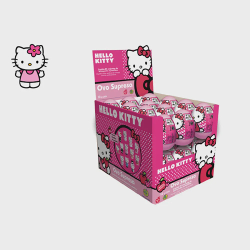 Brinquedo Massinha Sorvetinho Hello Kitty em Promoção na Americanas