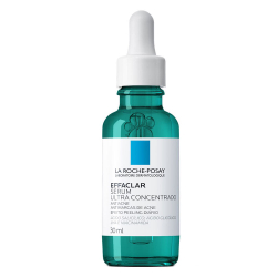 Sérum Effaclar Ultra Concentrado – La Roche-Posay Menor preço em Sérum Effaclar Ultra Concentrado – La Roche-Posay