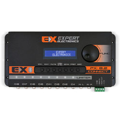Processador de Áudio Automotivo Profissional Expert PX8.2 Hi Connect Menor preço em Processador de Áudio Automotivo Profissional Expert PX8.2 Hi Connect