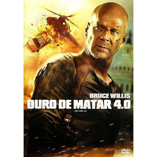 Dvd: Xeque-mate (Bruce Willis)