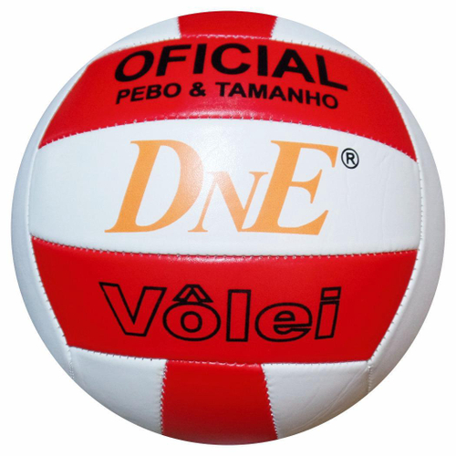 Bola de Vôlei de Praia e Quadra Tamanho Oficial