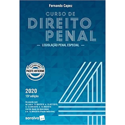 Curso de Direito Penal - Legislação Penal Especial - v. 4 Menor preço em Curso de Direito Penal - Legislação Penal Especial - v. 4