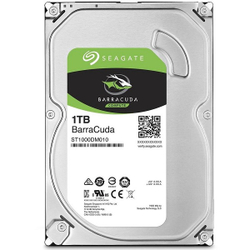 Menor preço em HD 1.0 tb Barracuda 7.200 rpm sata iii Seagate ST1000DM010