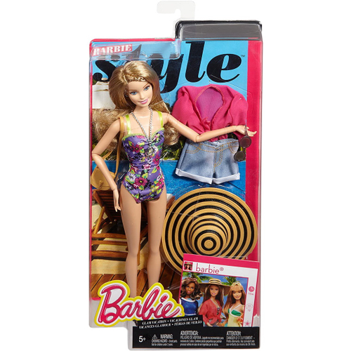 Conjunto Adulto Barbie Verão