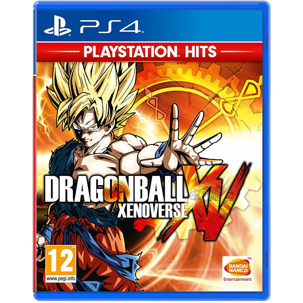 Dragon Ball Xenoverse Ps3 Jogo De Luta Original Mídia Física