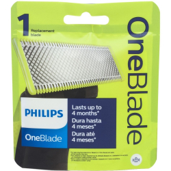 Lâmina Refil Para Barbeador Philips Walita OneBlade e OneBlade Pro - QP210 é boa?