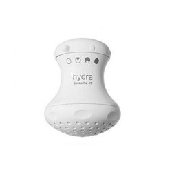 Chuveiro Elétrico Ducha Hydra 4 Temperaturas Gorducha sem Haste Branca é boa?