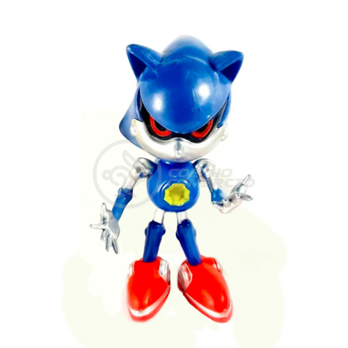 Boneco Grande Sonic Sega Coleção no Shoptime