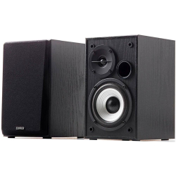 Edifier R980T Par de Caixas Acústicas Ativas Bookshelf 24W rms - BIvolt Menor preço em Edifier R980T Par de Caixas Acústicas Ativas Bookshelf 24W rms - BIvolt