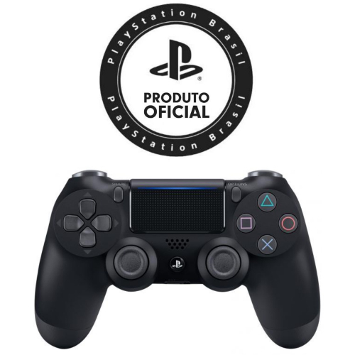 Controle DUALSHOCK 4 das Lojas Americanas, SERÁ QUE É ORIGINAL