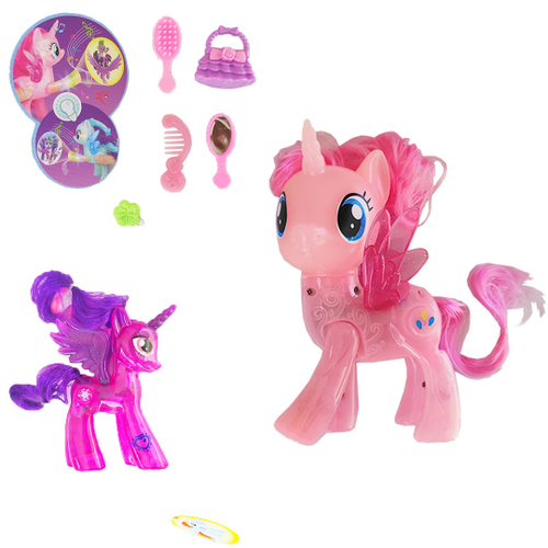 My Little Pony Brinquedo: comprar mais barato no Submarino