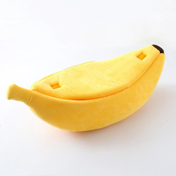 Cama Para Gato Cachorro Pet Banana Caminha Almofada Tam G é ruim? Cama Para Gato Cachorro Pet Banana Caminha Almofada Tam G é boa?