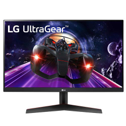 Monitor Gamer 24 LG LED Full HD com Tecnologia ips, 144Hz e 1ms, FreeSync, Regulagem de Altura - 24GN600 Menor preço em Monitor Gamer 24 LG LED Full HD com Tecnologia ips, 144Hz e 1ms, FreeSync, Regulagem de Altura - 24GN600