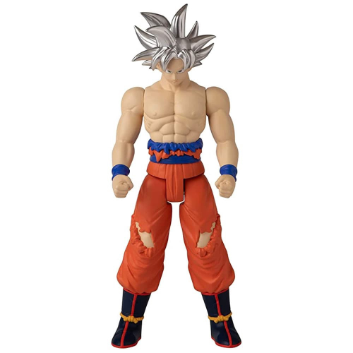 Comprar Dragon Ball figura Goku Dragon Stars de Bandai