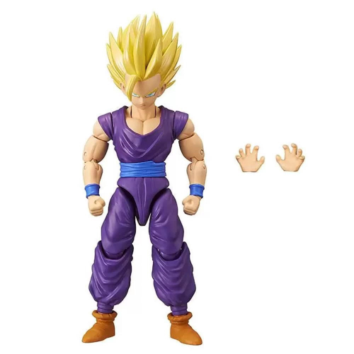 Boneco Dragon Ball - Goku Super Sayajin 2 Original Bandai em Promoção na  Americanas